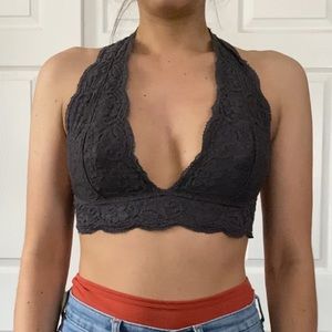 UO halter bralette